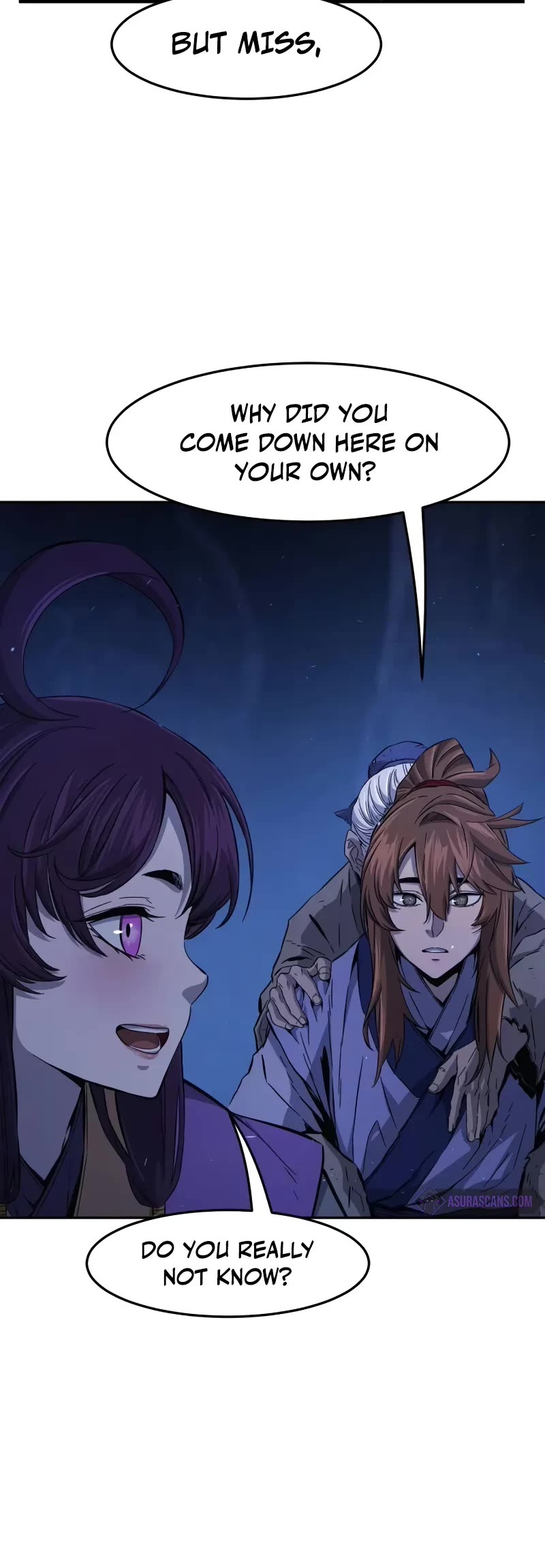 Absolute Sword Sense Chapter 113 page 11 - Chapter 113