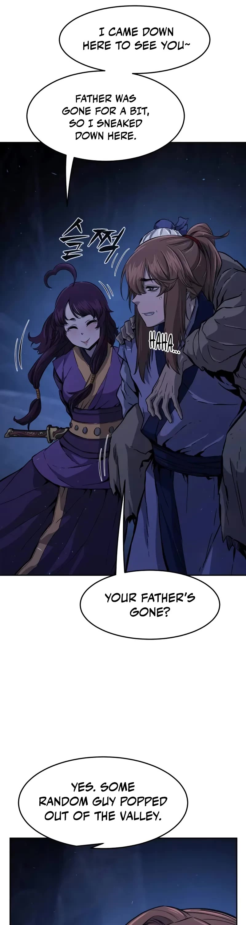 Absolute Sword Sense Chapter 113 page 12 - Chapter 113