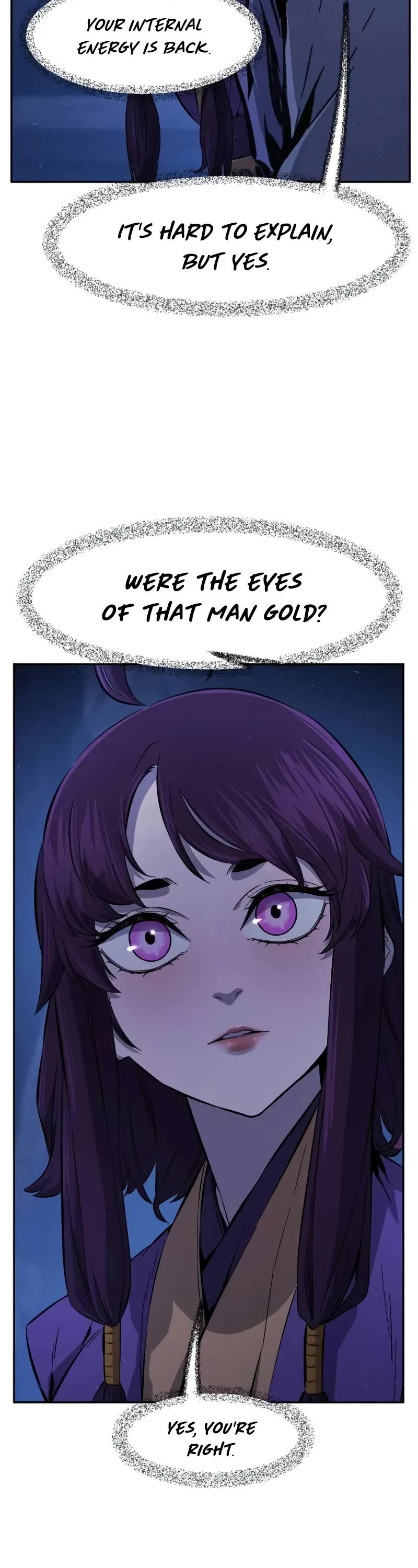 Absolute Sword Sense Chapter 113 page 14 - Chapter 113