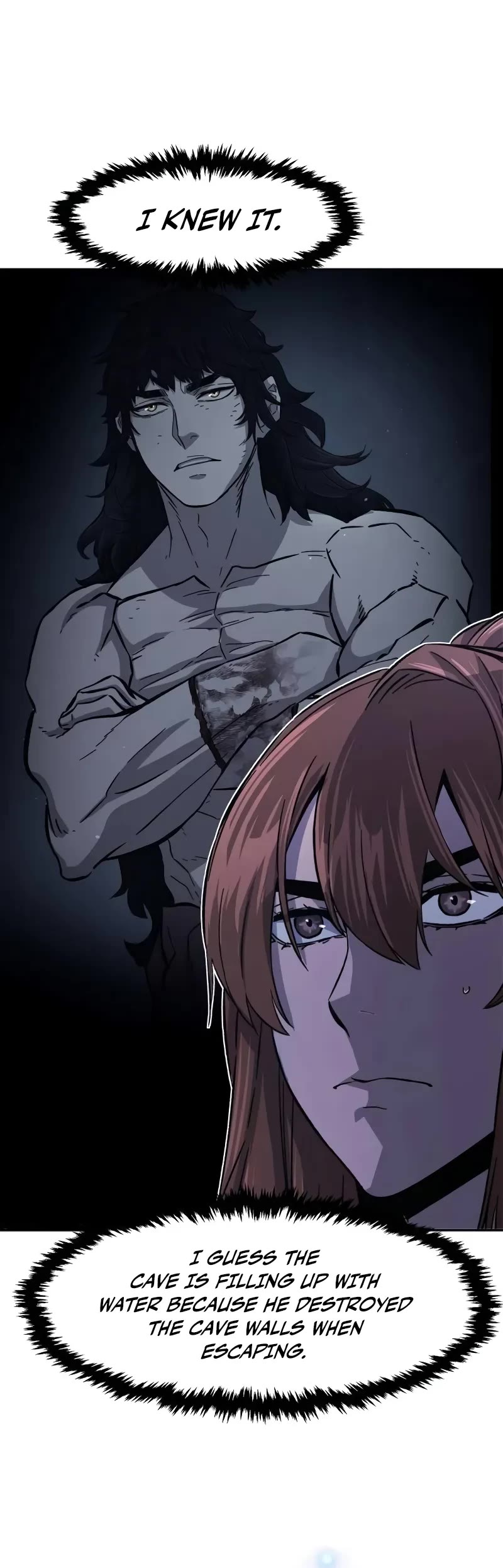 Absolute Sword Sense Chapter 113 page 15 - Chapter 113