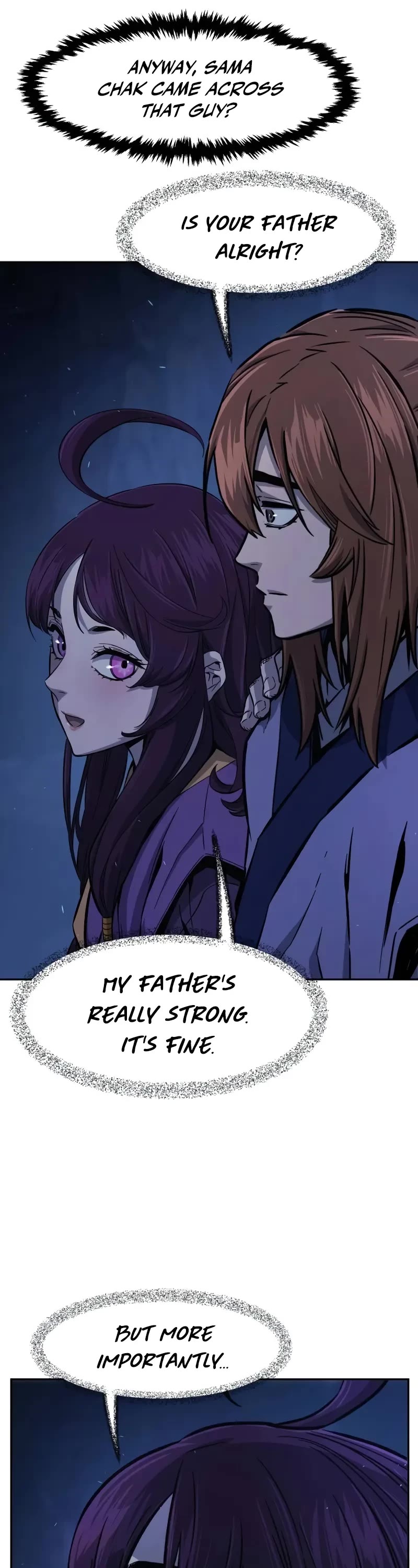 Absolute Sword Sense Chapter 113 page 17 - Chapter 113