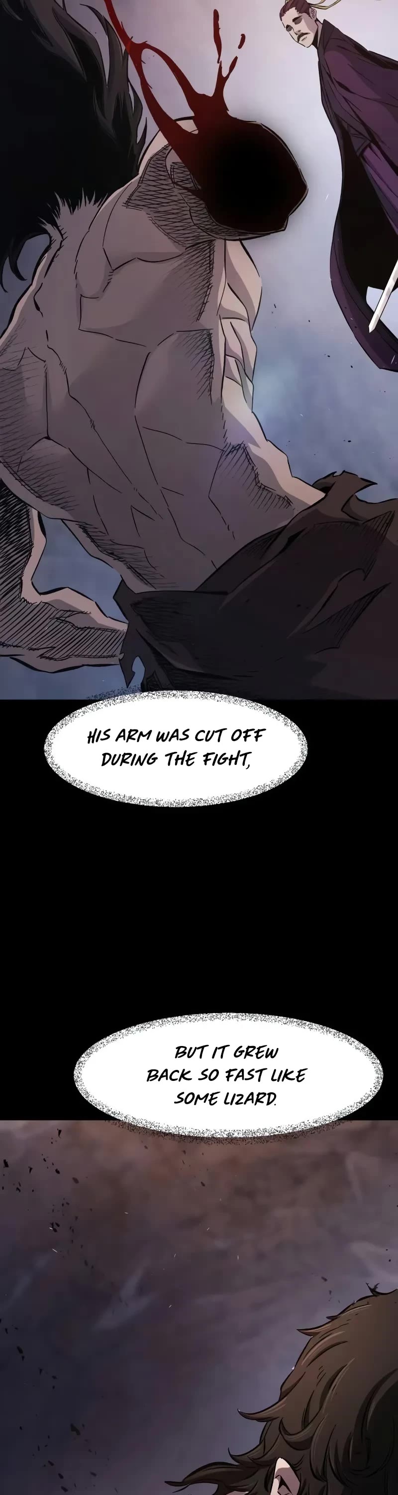 Absolute Sword Sense Chapter 113 page 19 - Chapter 113