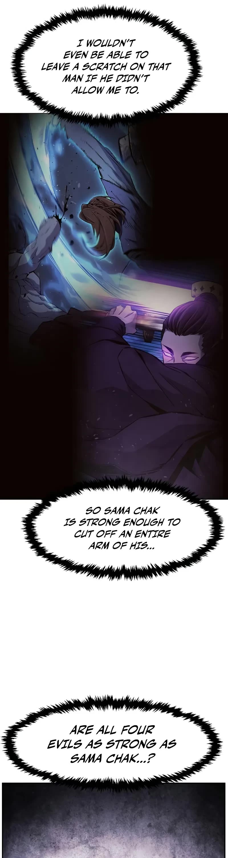 Absolute Sword Sense Chapter 113 page 22 - Chapter 113