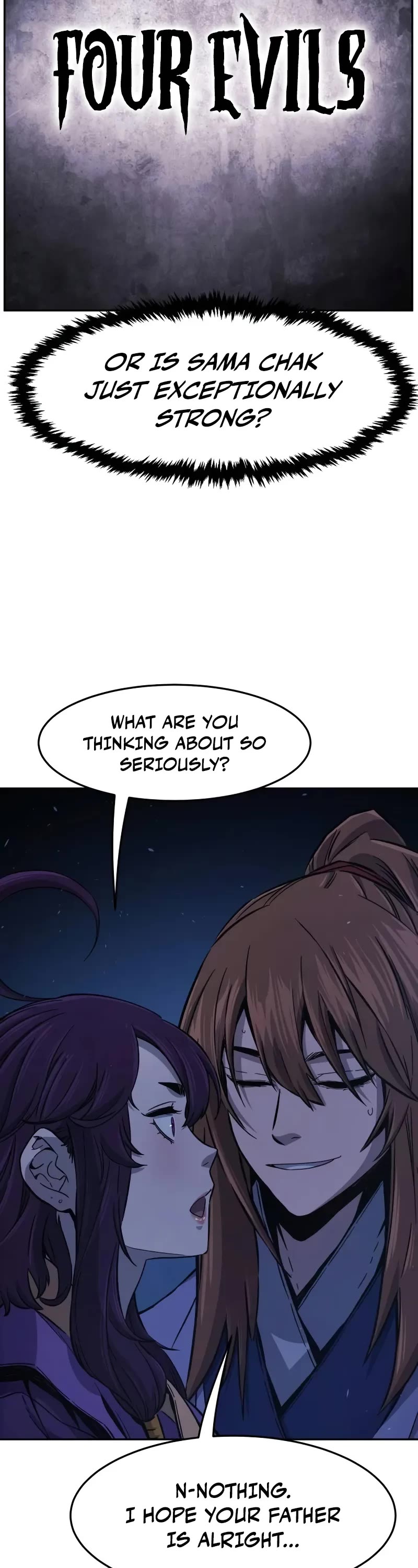 Absolute Sword Sense Chapter 113 page 23 - Chapter 113