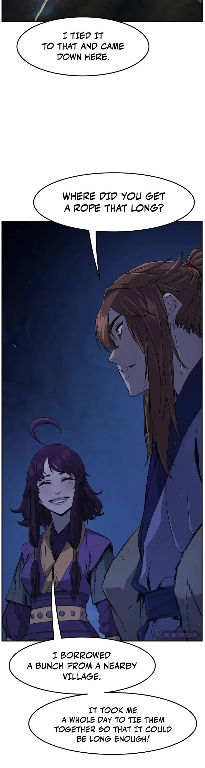 Absolute Sword Sense Chapter 113 page 26 - Chapter 113