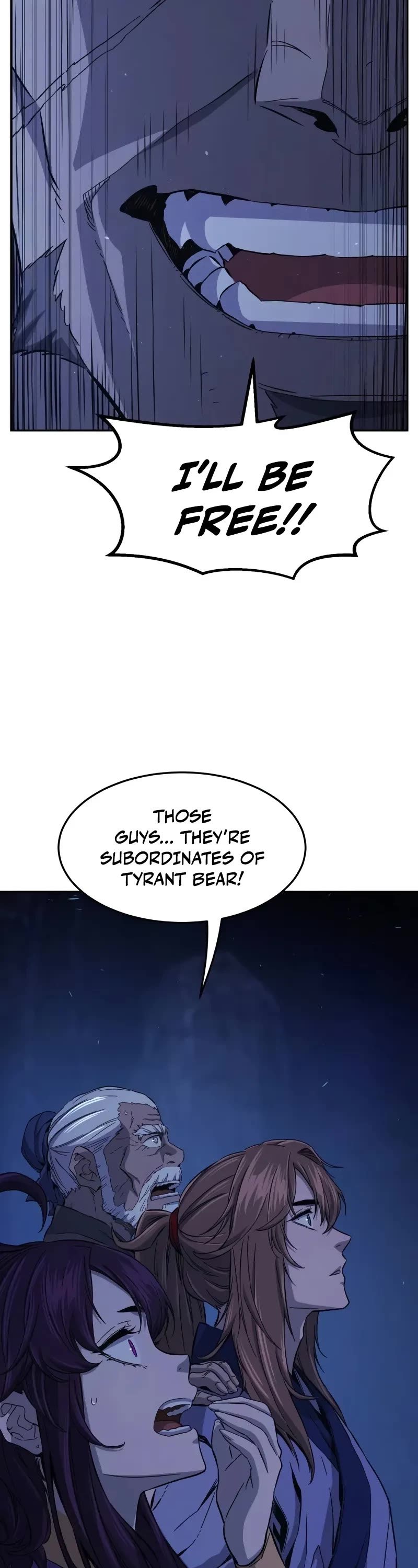Absolute Sword Sense Chapter 113 page 29 - Chapter 113
