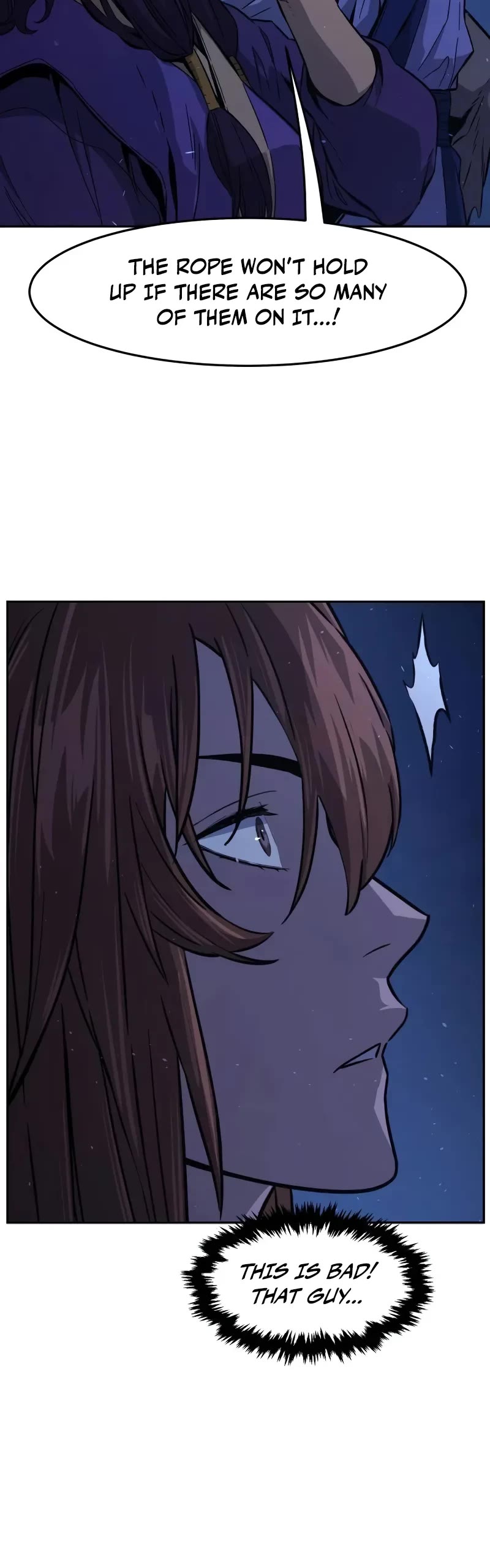 Absolute Sword Sense Chapter 113 page 30 - Chapter 113