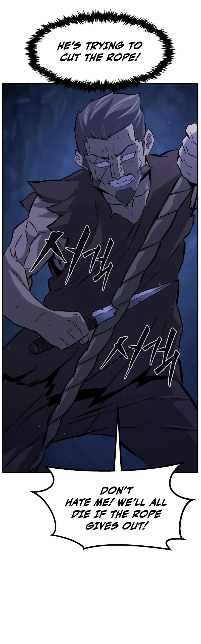Absolute Sword Sense Chapter 113 page 31 - Chapter 113