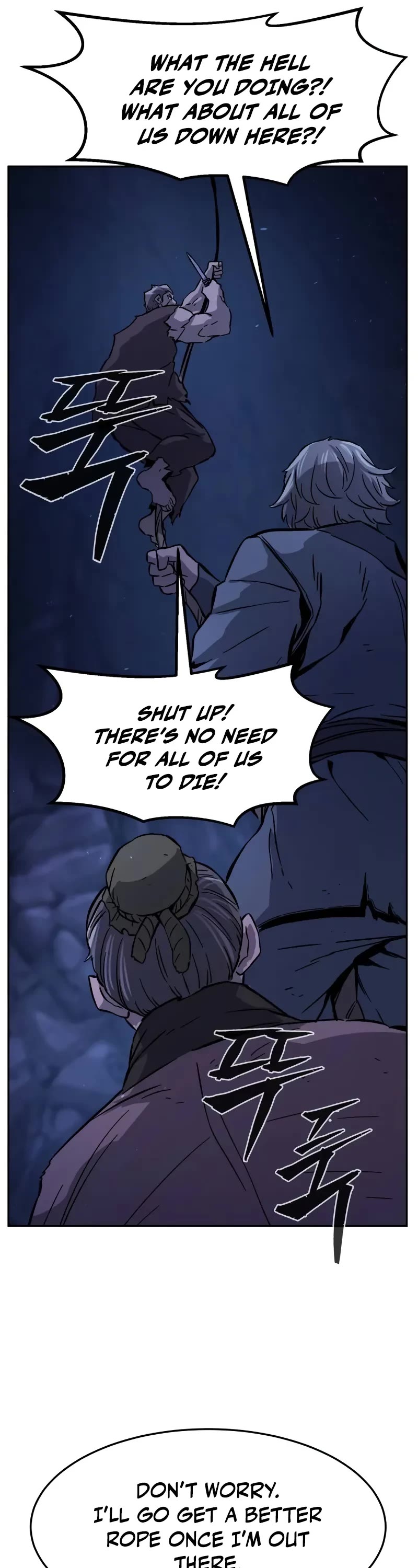 Absolute Sword Sense Chapter 113 page 32 - Chapter 113