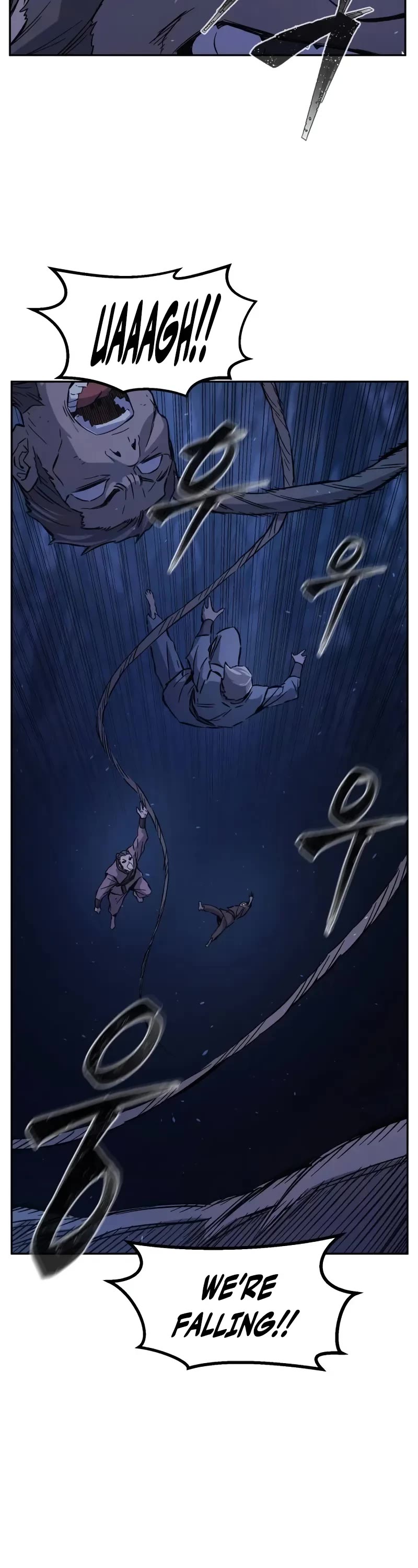 Absolute Sword Sense Chapter 113 page 34 - Chapter 113