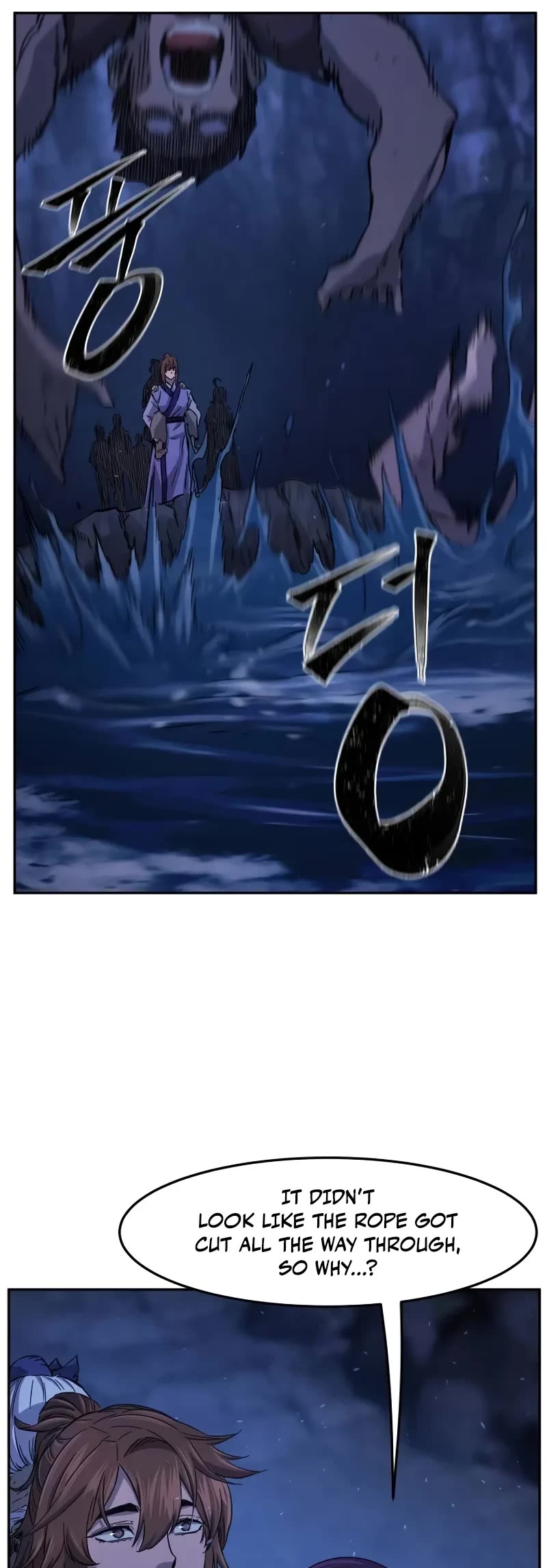 Absolute Sword Sense Chapter 113 page 35 - Chapter 113