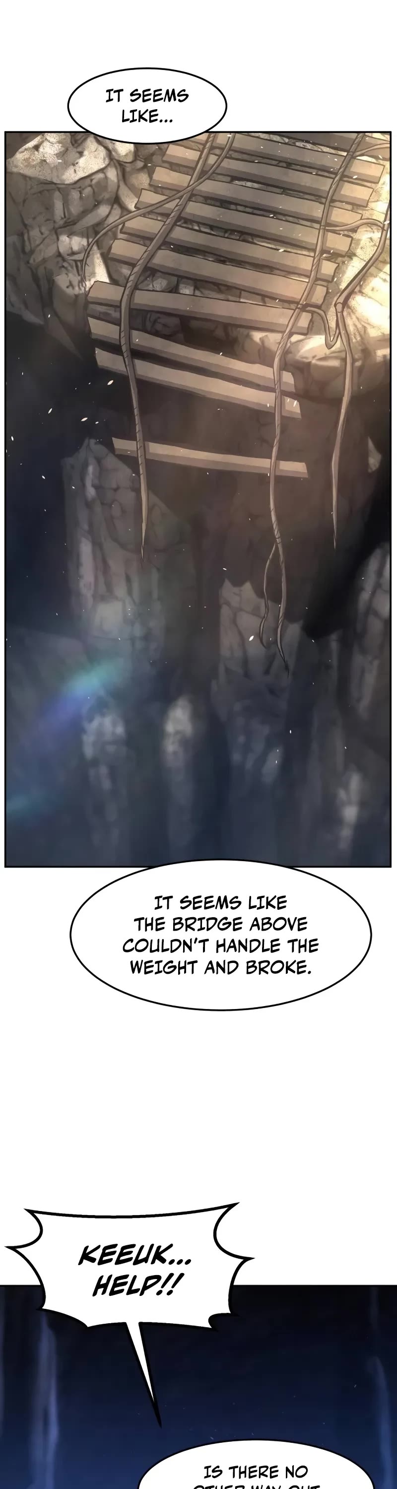 Absolute Sword Sense Chapter 113 page 38 - Chapter 113