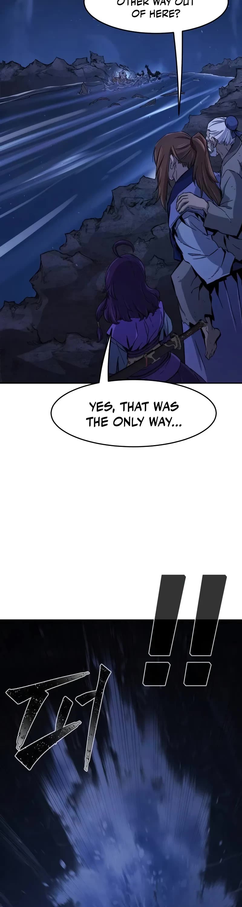Absolute Sword Sense Chapter 113 page 39 - Chapter 113