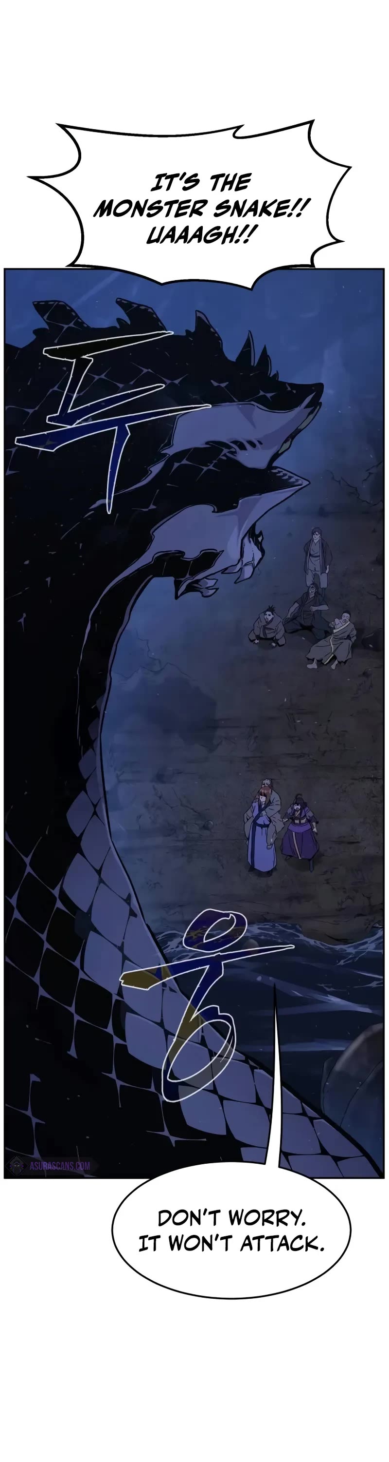 Absolute Sword Sense Chapter 113 page 41 - Chapter 113