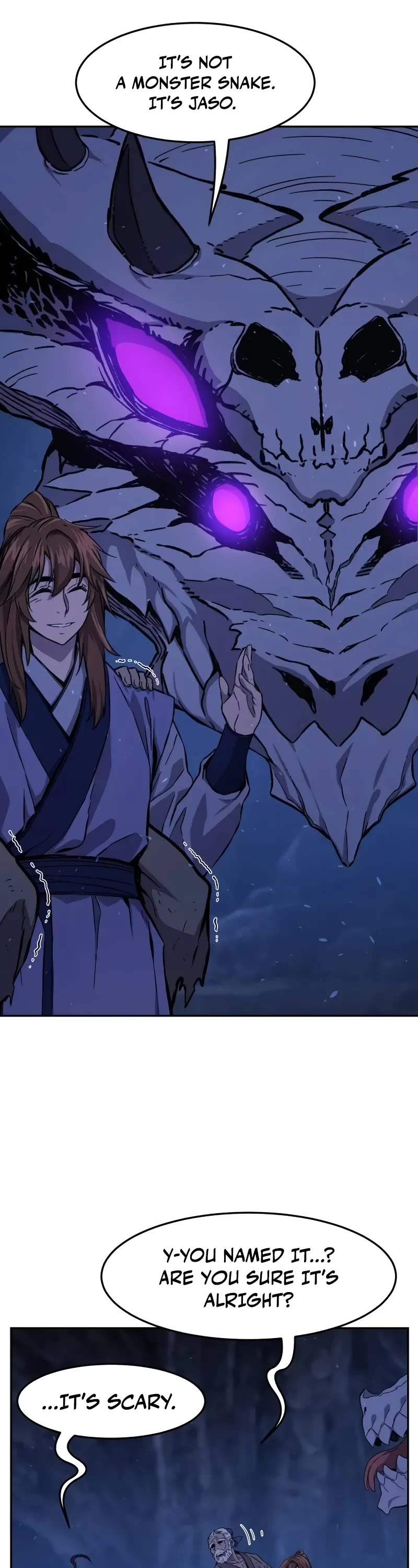 Absolute Sword Sense Chapter 113 page 42 - Chapter 113