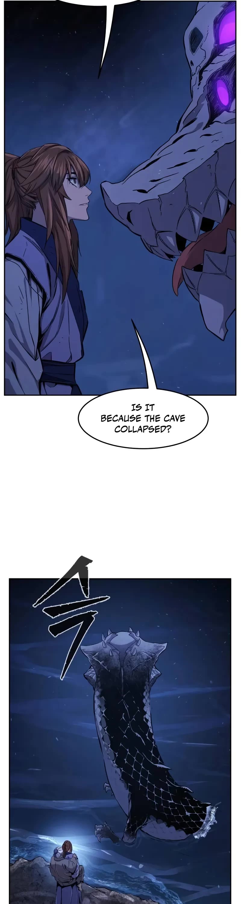 Absolute Sword Sense Chapter 113 page 44 - Chapter 113
