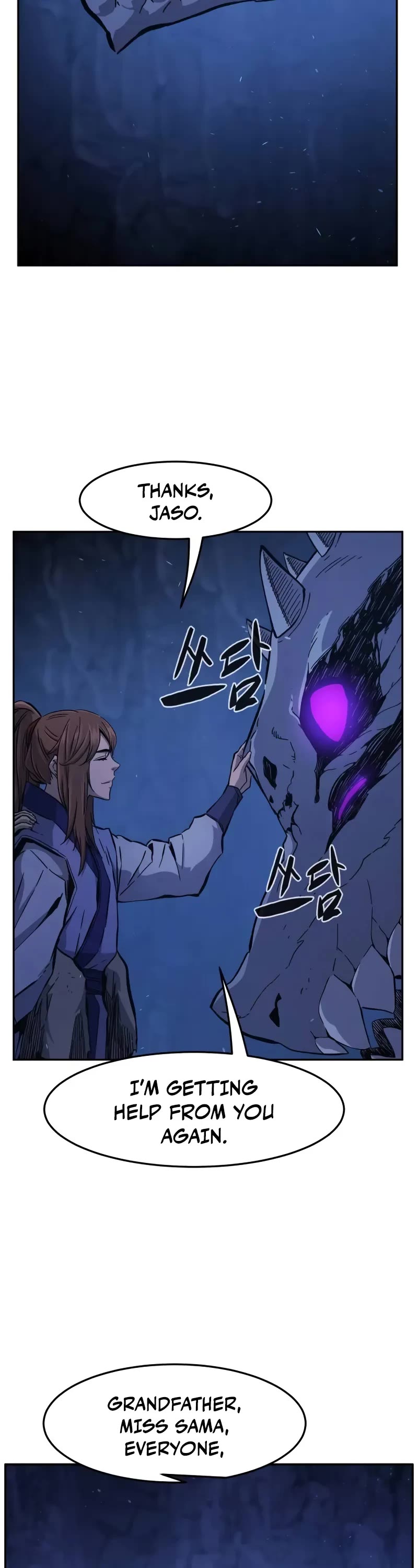 Absolute Sword Sense Chapter 113 page 48 - Chapter 113