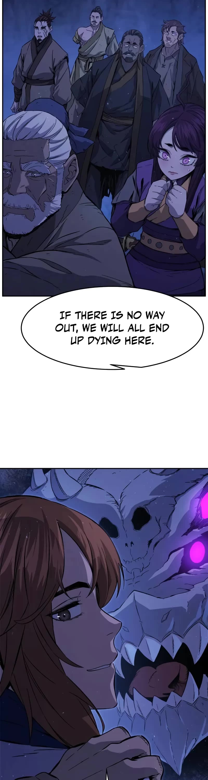 Absolute Sword Sense Chapter 113 page 49 - Chapter 113