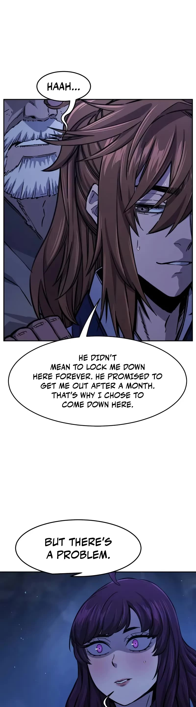 Absolute Sword Sense Chapter 113 page 5 - Chapter 113