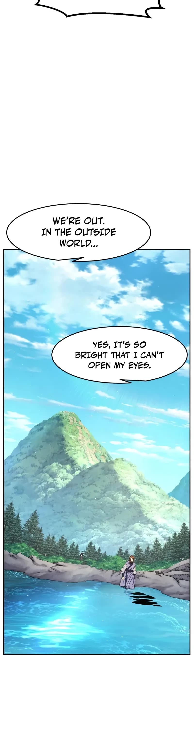 Absolute Sword Sense Chapter 113 page 54 - Chapter 113