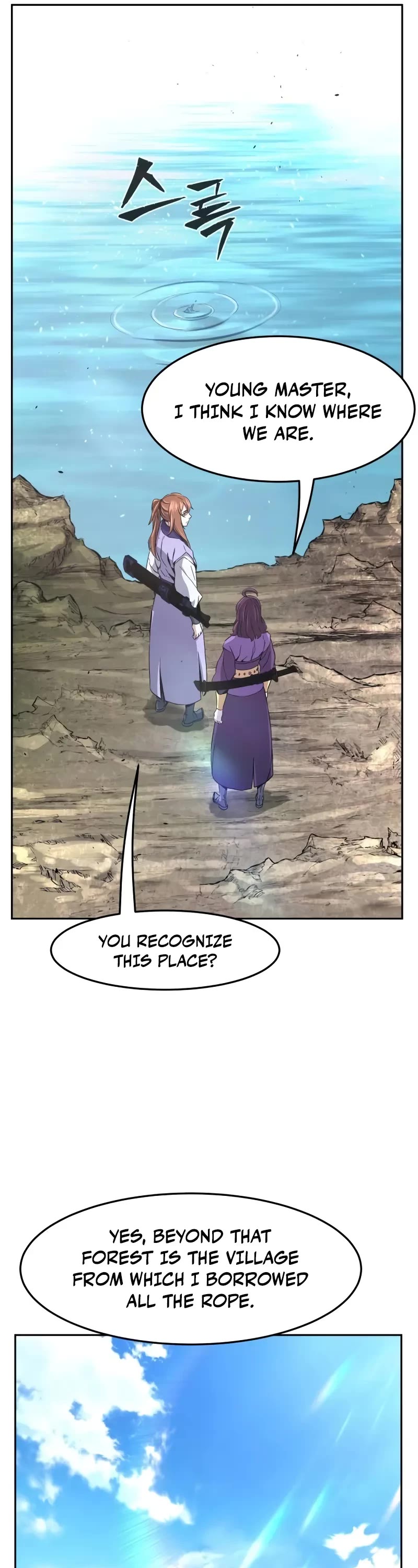 Absolute Sword Sense Chapter 113 page 57 - Chapter 113