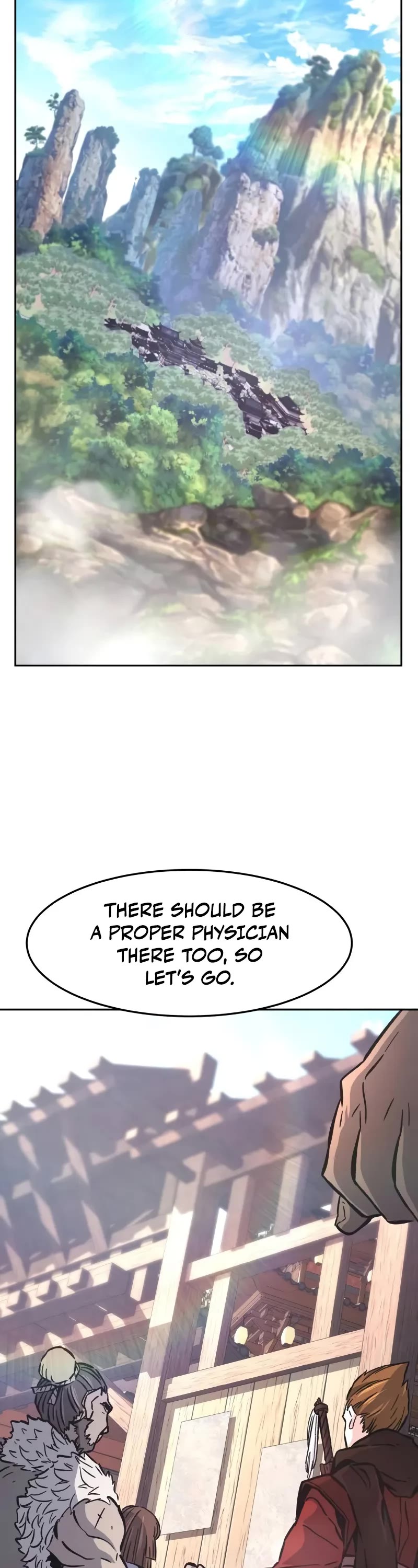 Absolute Sword Sense Chapter 113 page 58 - Chapter 113