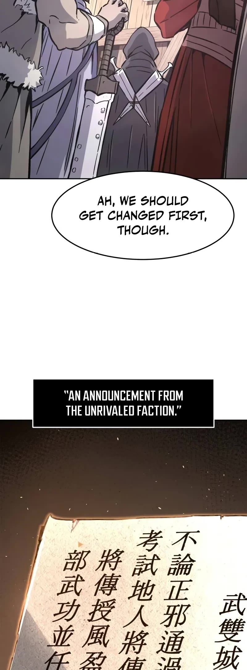 Absolute Sword Sense Chapter 113 page 59 - Chapter 113