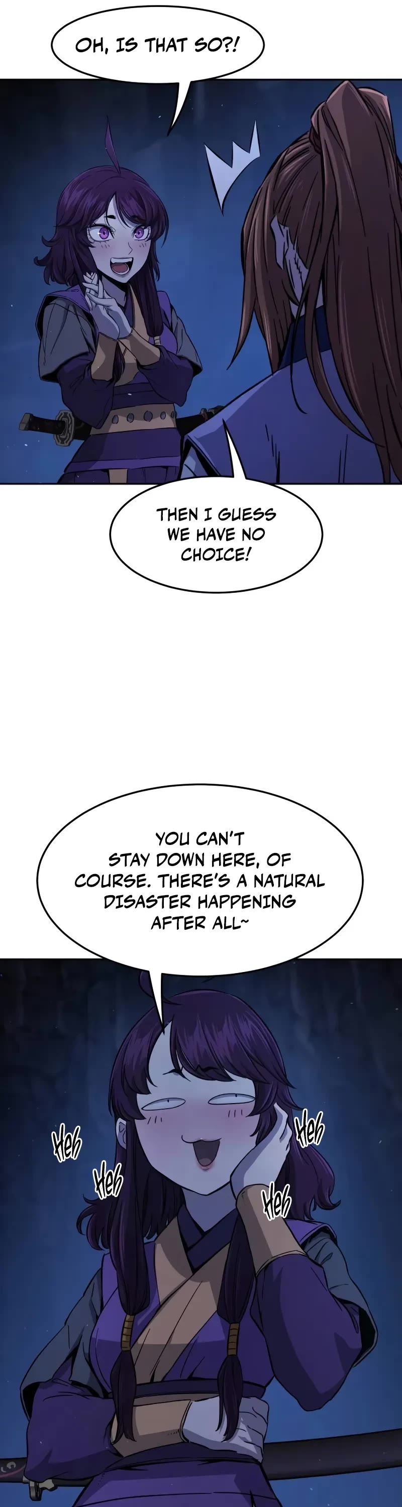 Absolute Sword Sense Chapter 113 page 7 - Chapter 113