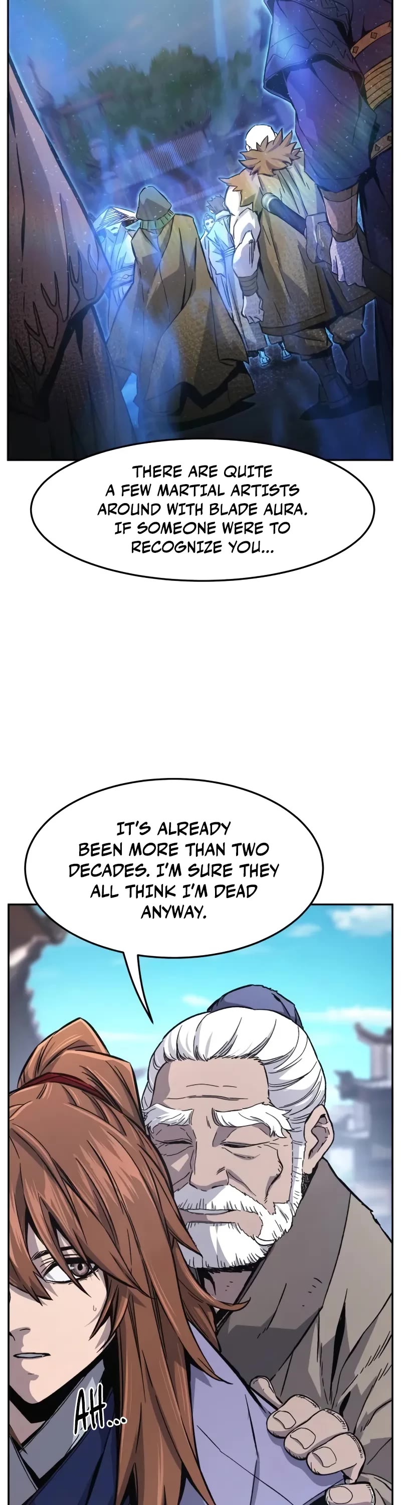 Absolute Sword Sense Chapter 114 page 13 - Chapter 114