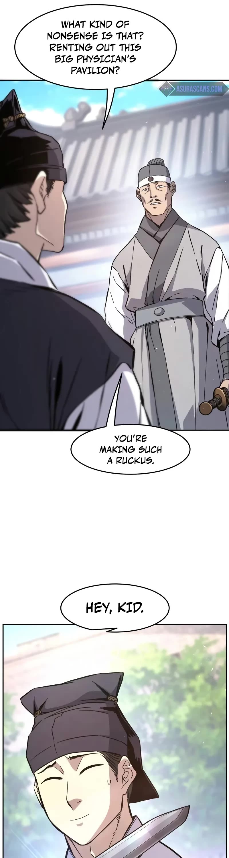 Absolute Sword Sense Chapter 114 page 17 - Chapter 114