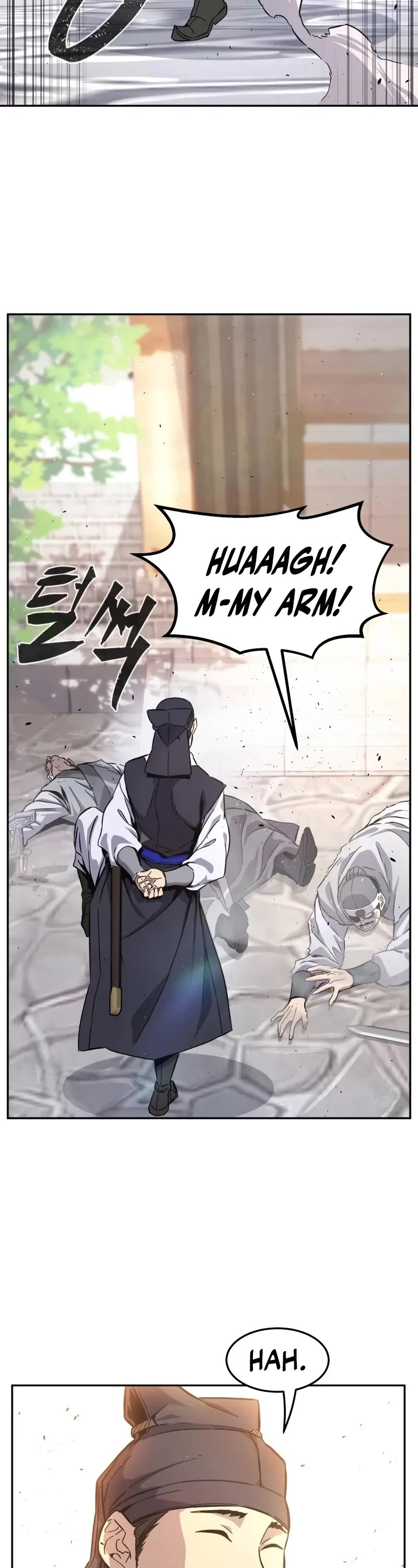 Absolute Sword Sense Chapter 114 page 23 - Chapter 114