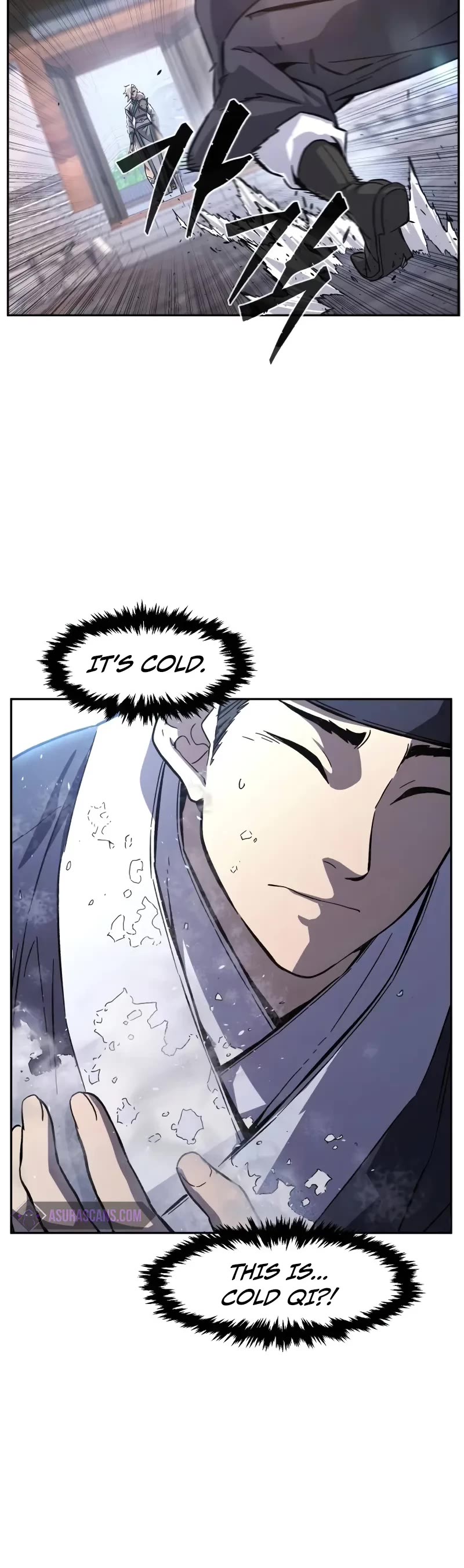 Absolute Sword Sense Chapter 114 page 26 - Chapter 114