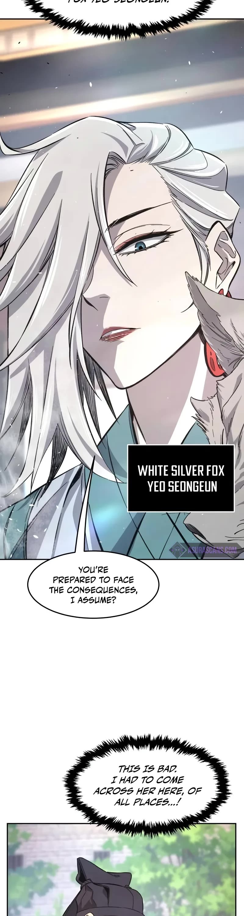 Absolute Sword Sense Chapter 114 page 28 - Chapter 114
