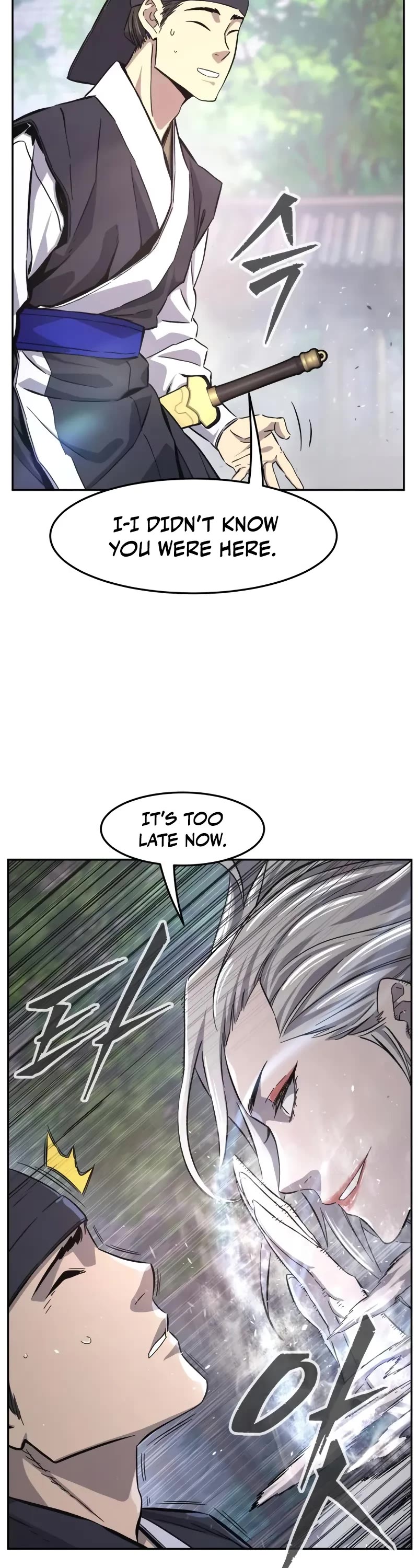 Absolute Sword Sense Chapter 114 page 29 - Chapter 114