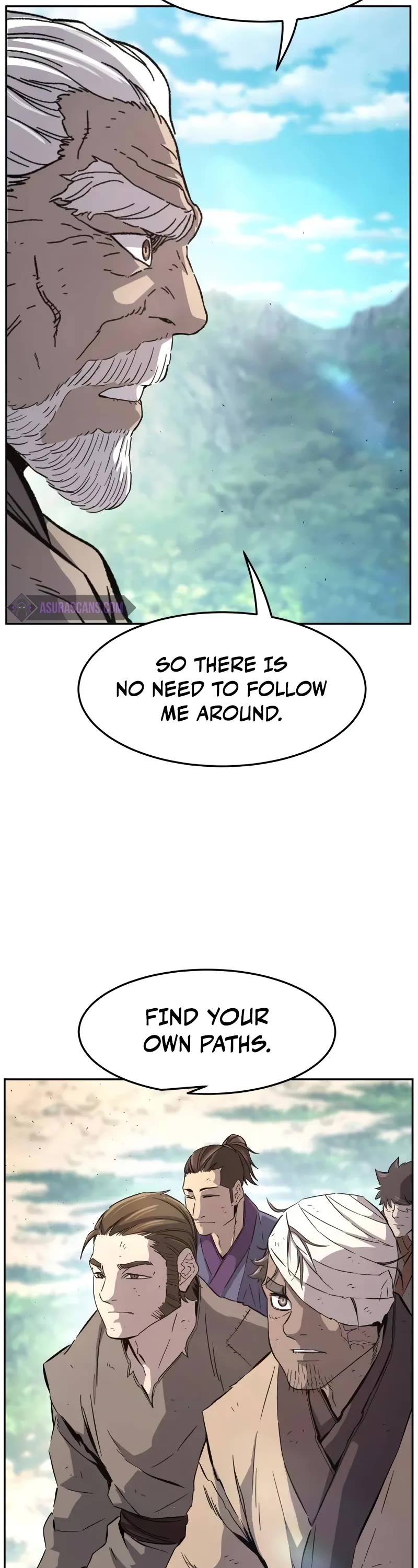 Absolute Sword Sense Chapter 114 page 3 - Chapter 114