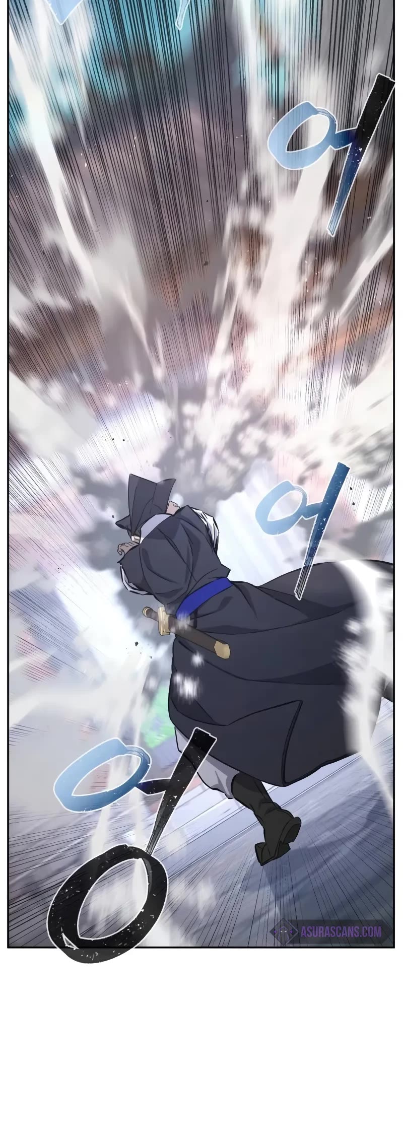 Absolute Sword Sense Chapter 114 page 31 - Chapter 114