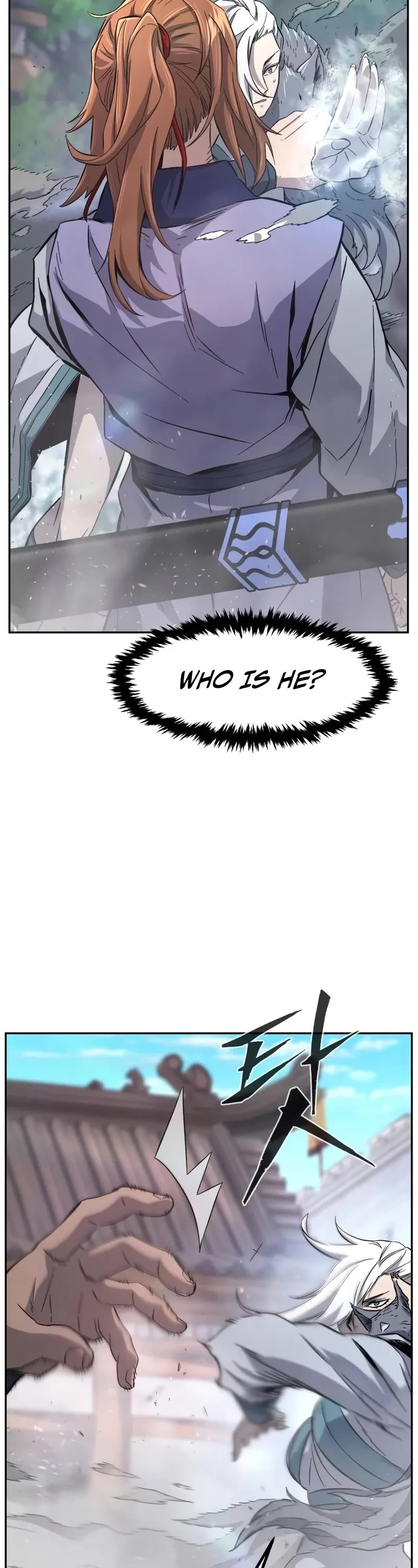 Absolute Sword Sense Chapter 114 page 33 - Chapter 114