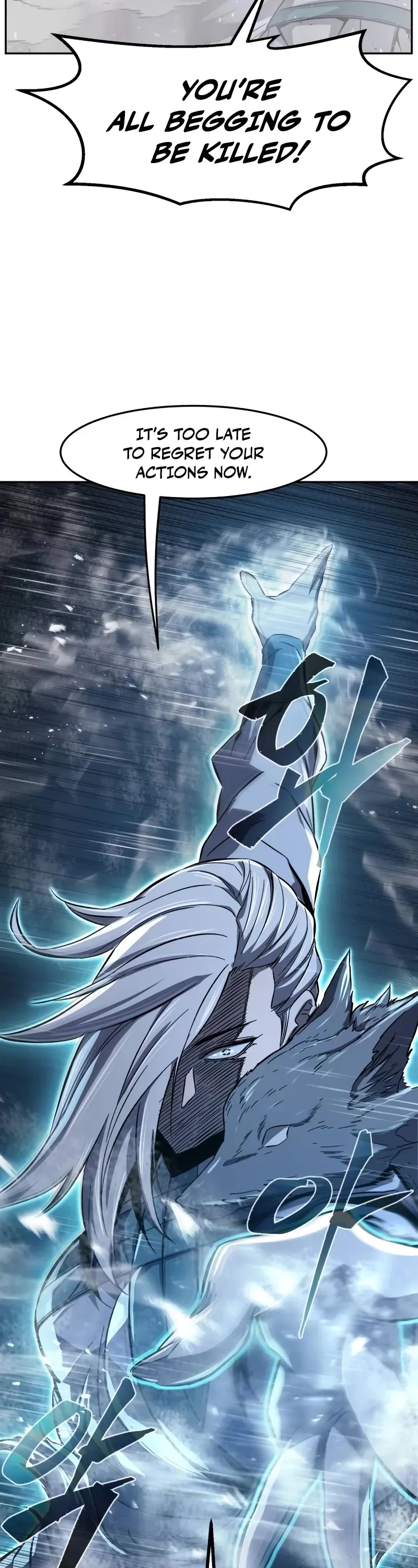 Absolute Sword Sense Chapter 114 page 34 - Chapter 114