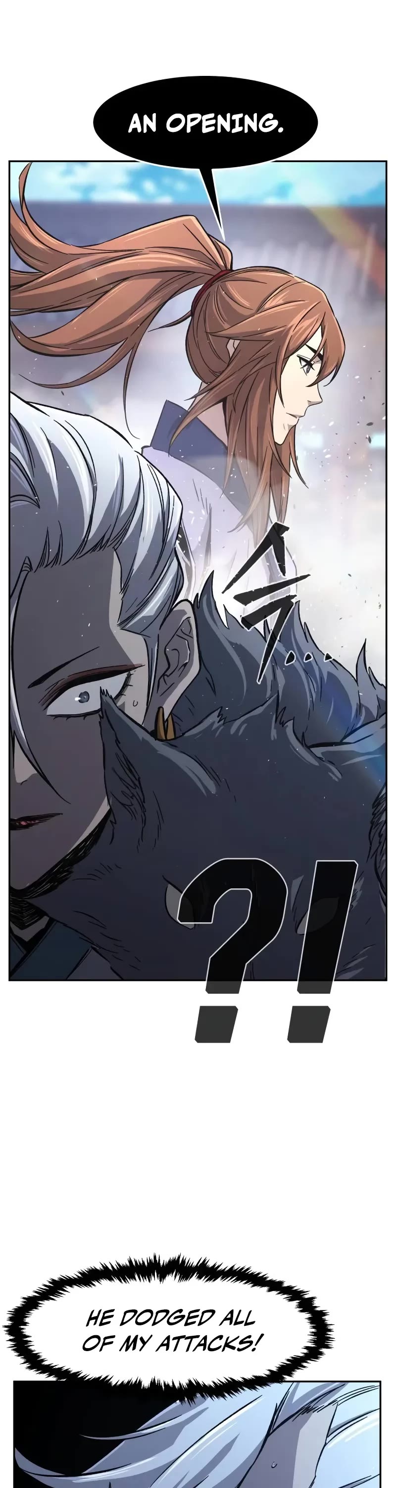 Absolute Sword Sense Chapter 114 page 38 - Chapter 114