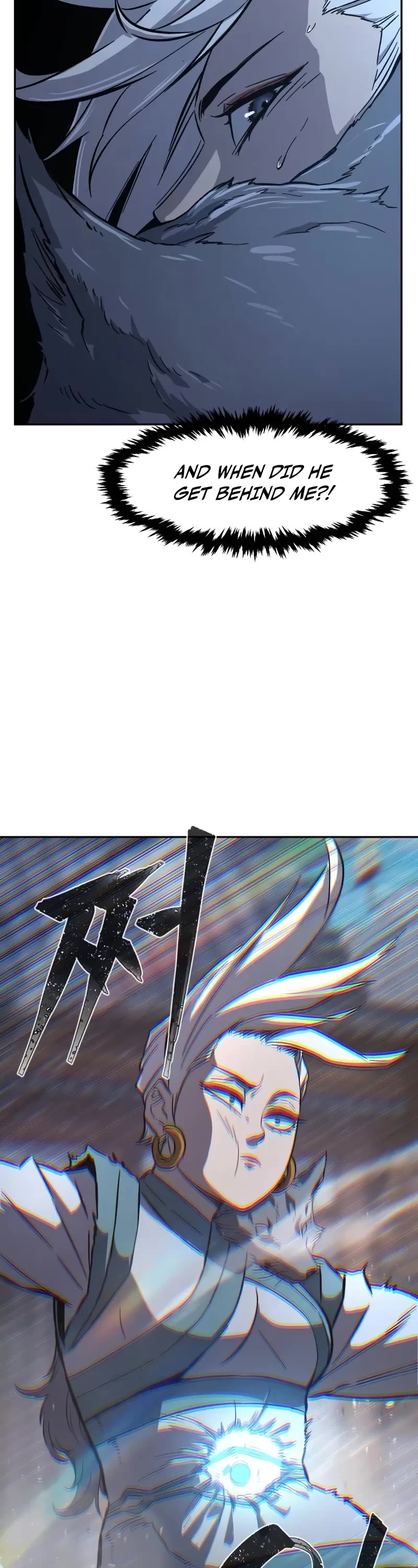 Absolute Sword Sense Chapter 114 page 39 - Chapter 114