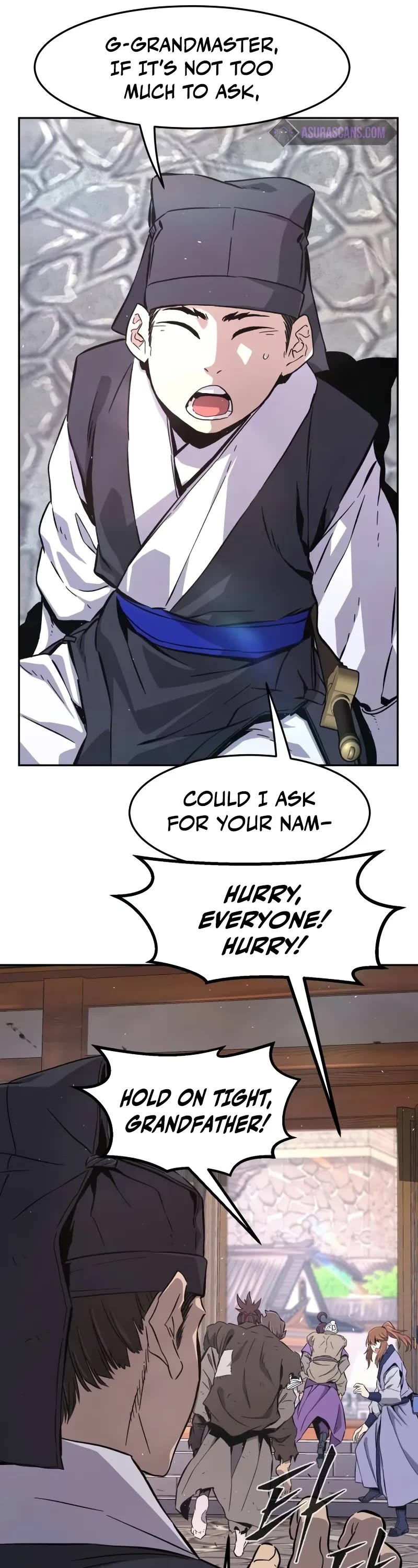 Absolute Sword Sense Chapter 114 page 42 - Chapter 114