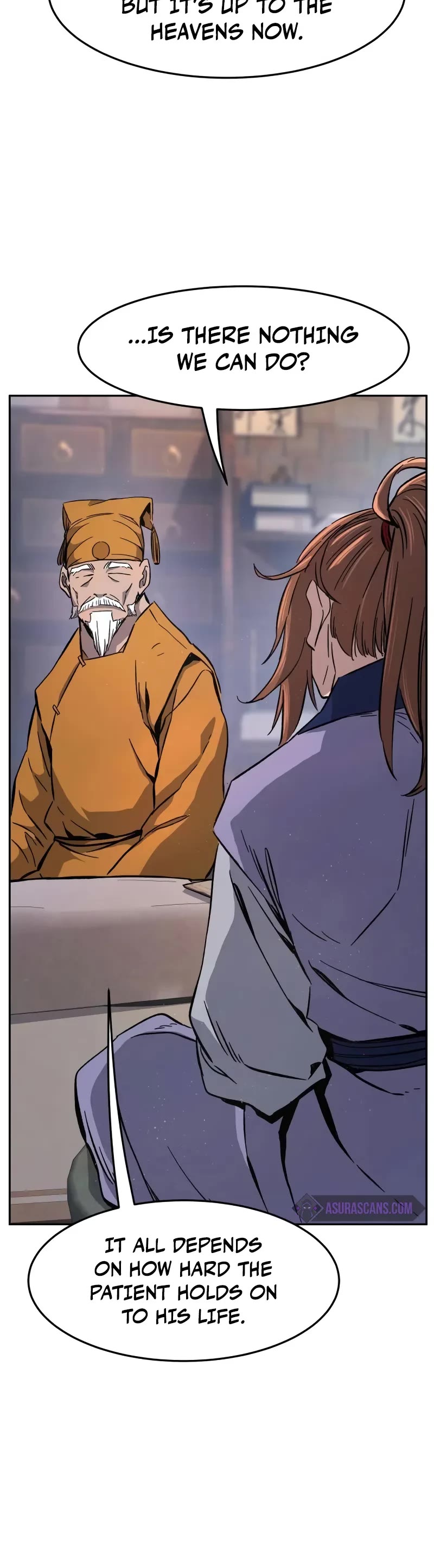 Absolute Sword Sense Chapter 114 page 46 - Chapter 114