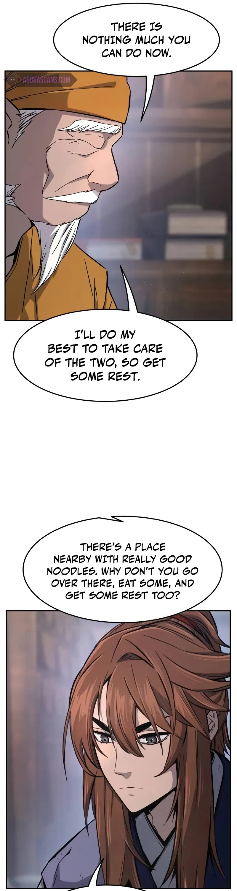 Absolute Sword Sense Chapter 114 page 47 - Chapter 114