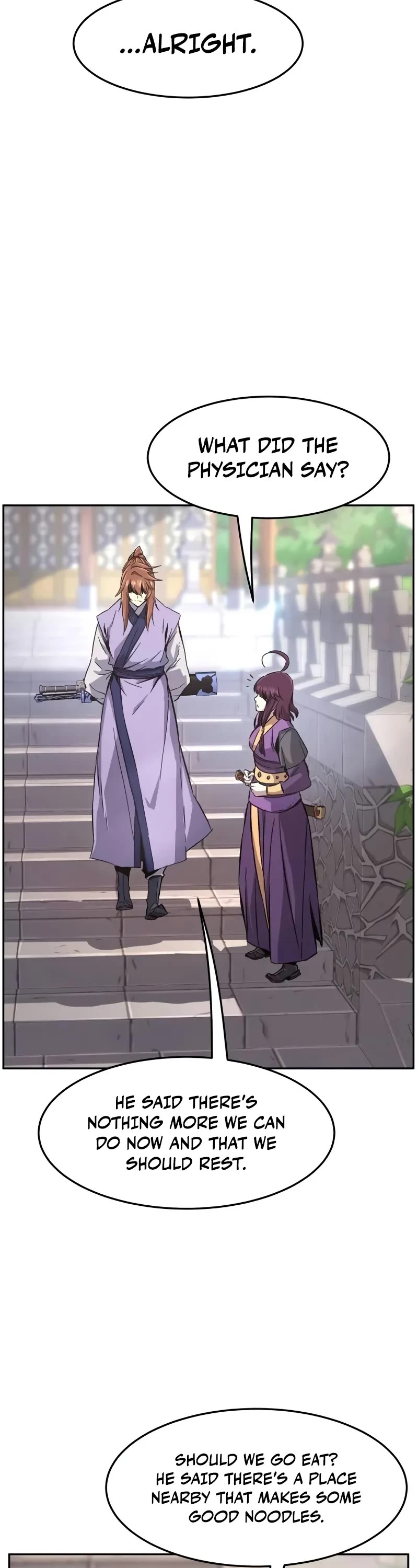Absolute Sword Sense Chapter 114 page 48 - Chapter 114