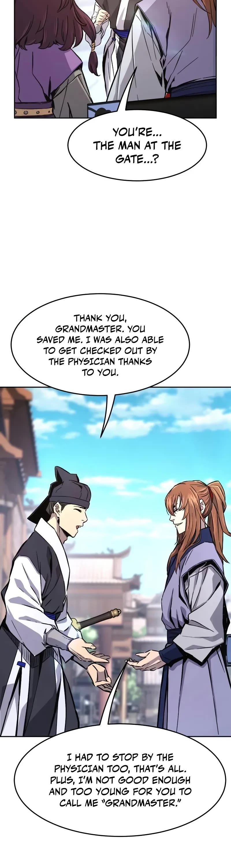 Absolute Sword Sense Chapter 114 page 50 - Chapter 114