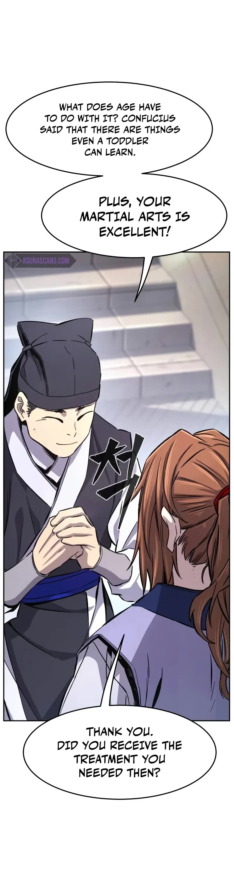 Absolute Sword Sense Chapter 114 page 51 - Chapter 114