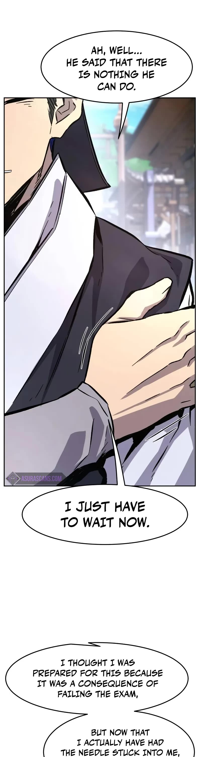 Absolute Sword Sense Chapter 114 page 52 - Chapter 114