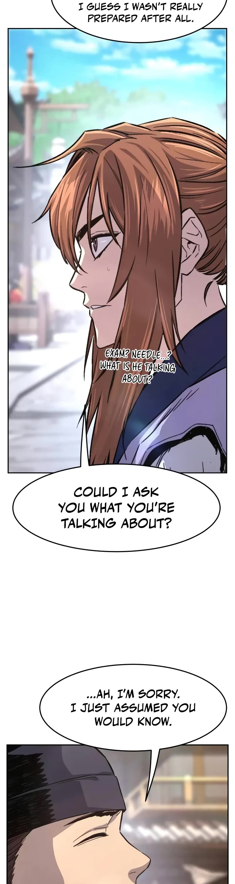Absolute Sword Sense Chapter 114 page 53 - Chapter 114