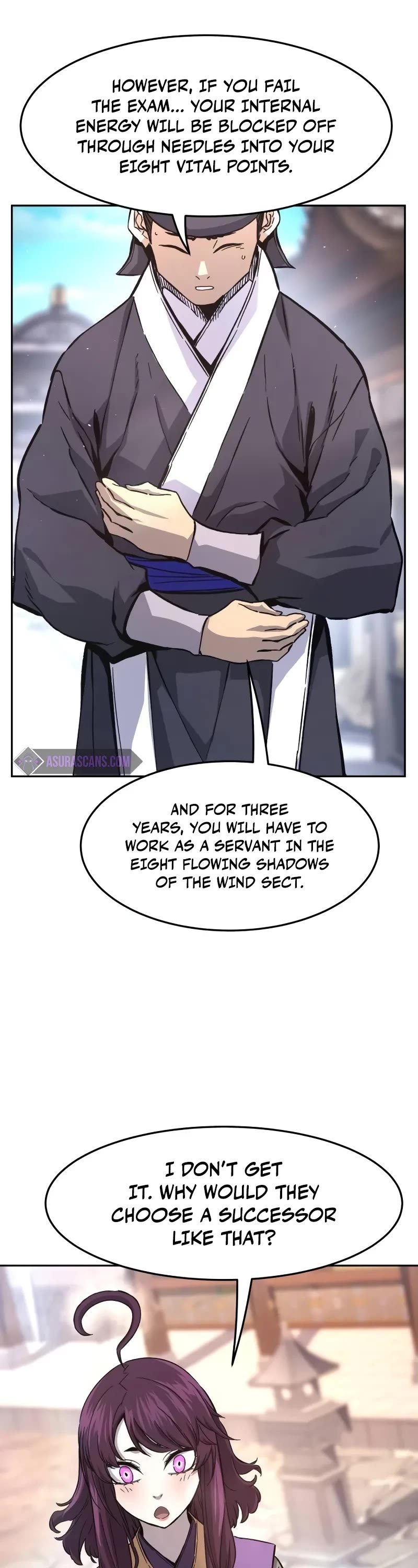 Absolute Sword Sense Chapter 114 page 57 - Chapter 114