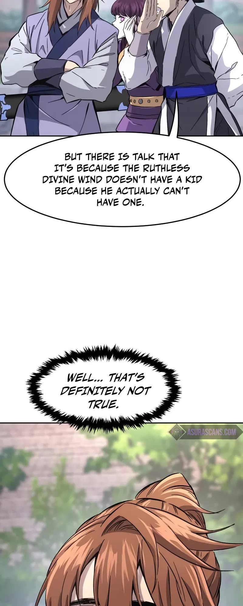 Absolute Sword Sense Chapter 114 page 59 - Chapter 114